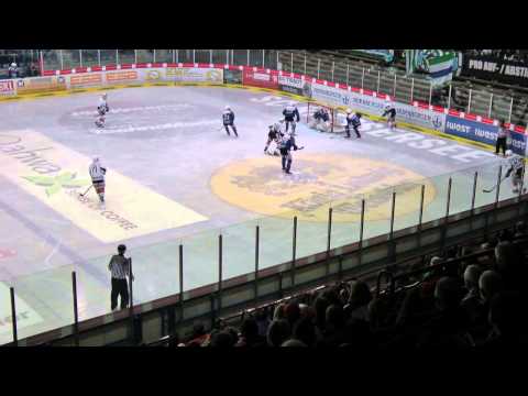 SCR TV || 15.03.2014 SC Riessersee - SC Bietigheim Steelers - Playoff-VF Spiel 2 komplett