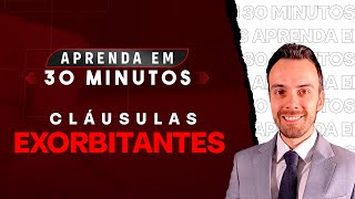 Cláusulas exorbitantes