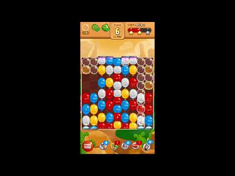 AngryBirds Blast! level 988