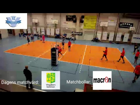 Vingåkers VK - Tierp volley