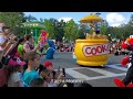 Sesame Street Halloween Party Parade Remastered