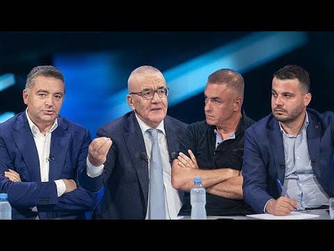 Blendi Klosi përplaset ashpër me Rakipin, Çanin, Tomorrin në Të Paekspozuarit - MCN TV 24.06.2021