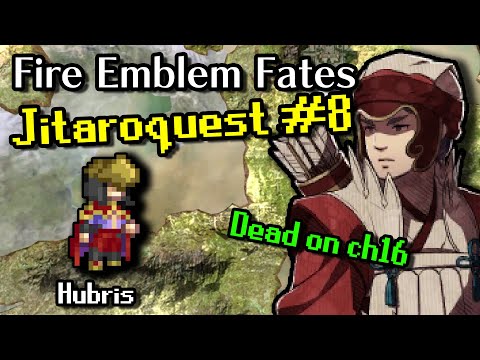 Jitaroquest #8: Hubris