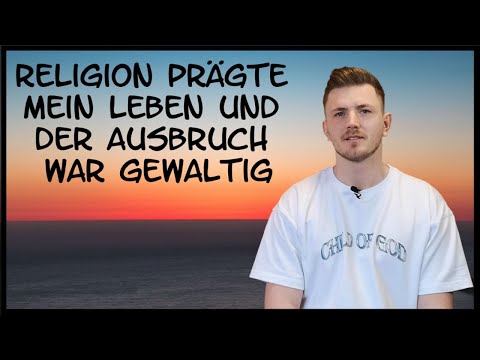 Albert findet Jesus: Religion prägte mein Leben und der Ausbruch war Gewaltig