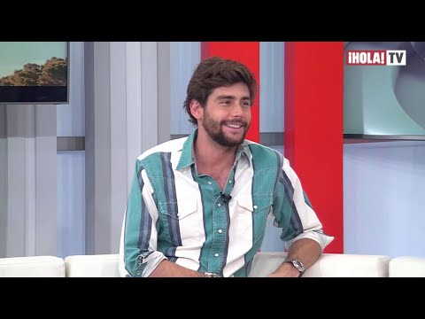 Álvaro Soler: “Lo que más me gusta transmitir en mis canciones es alegría” | ¡HOLA! TV