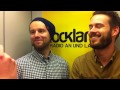 Rockland - Revolverheld 47 Sekunden Auf und Ab mit Gottschalk