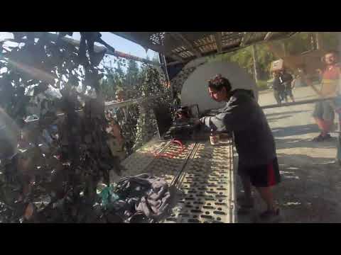 peska live @ jurassik bass