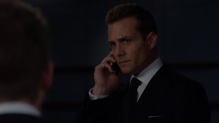 Mike Ross getting into the bar | Suits 6x16