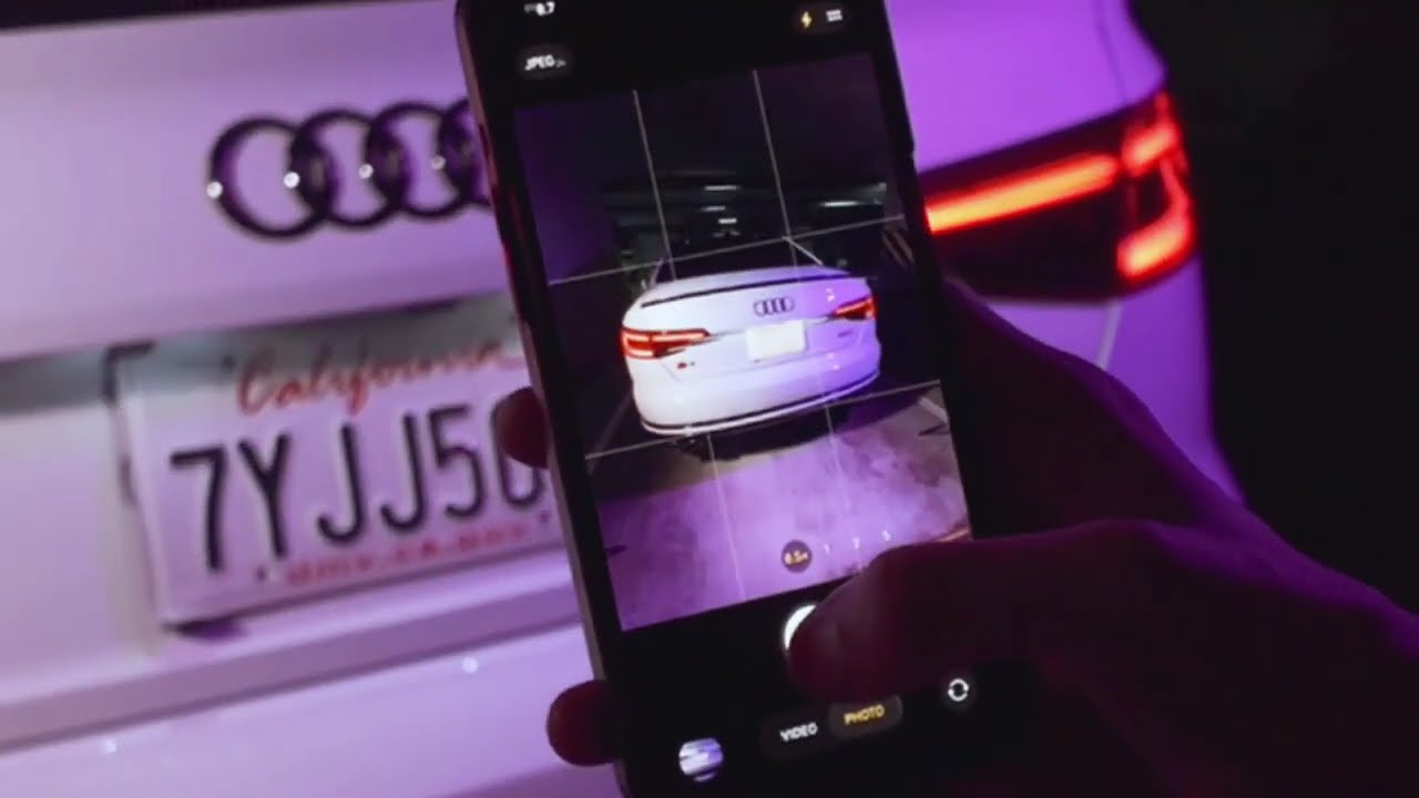 How to Stay Invisible to Road Cameras (Legally)