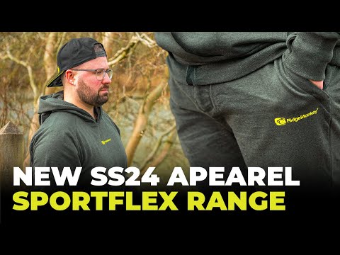 RIDGEMONKEY - Mikina APEarel SportFlex Lightweight Hoody Green 3XL
