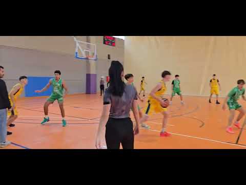 Picken Claret A vs Amics Castelló,Junior Autonomico