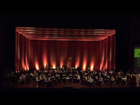 台中市安和國中音樂班管樂團《閃耀》系列音