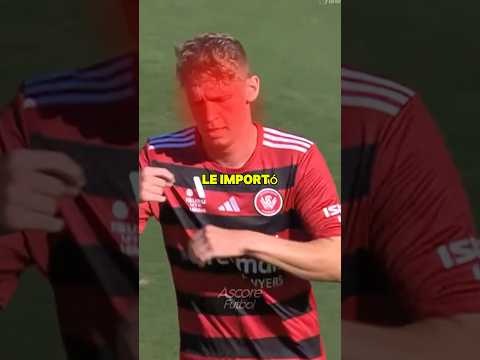 El gol más fácil de su carrera ☠️😂