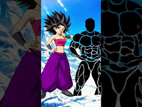 Dragon ball female Characters in 💪Bodybuilder Mode #dbs #dbz #db #dtagonball #anime#short #viral
