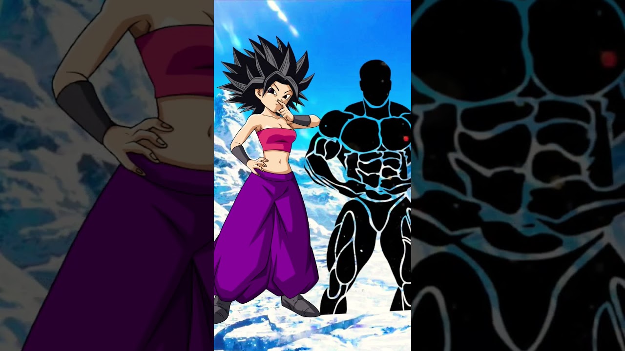 Dragon ball female Characters in 💪Bodybuilder Mode #dbs #dbz #db #dtagonball #anime#short #viral