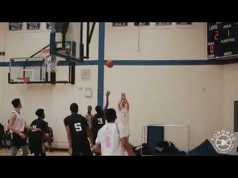 RWI Kings U17 #1 Pre-Season Highlights! S/O Toronto Highlights for the mix!