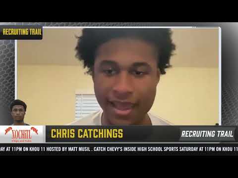 We Preview Huge District Matchups Plus an Interview with Marshall SF Chris Catchings