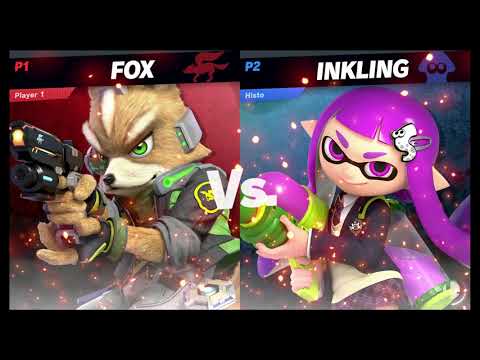 FNS (1/24/2020) - Phenom (Fox) vs Histomix (Inkling, Mario) Losers Finals - SSBU