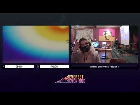 Everest Evenings #6: Gengur (Fox) vs Ianology (Steve) - W. Quarters