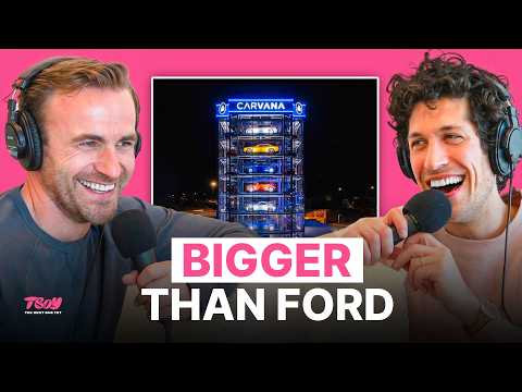 Why Carvana Stock Is Up 1,000% (But Don’t Buy It)