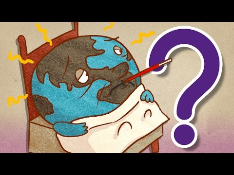 PROBLEMAS AMBIENTALES: Cambio climatico thumbnail