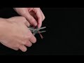 Мультитул NexTool Mini Flagship, чорний