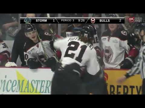 JM Piotrowski vs Connor Fries