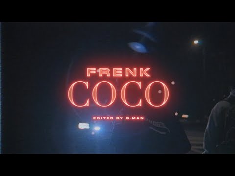 Frenk - Coco (Official Video)