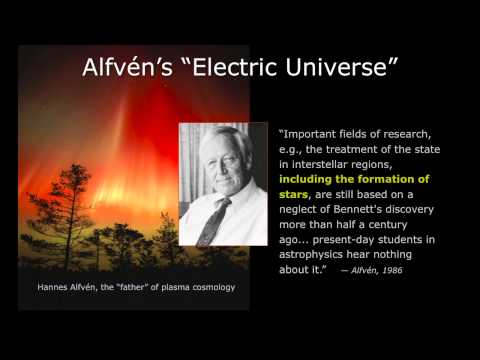 Wal Thornhill: Stars in an Electric Universe, Part 2 | NPA18