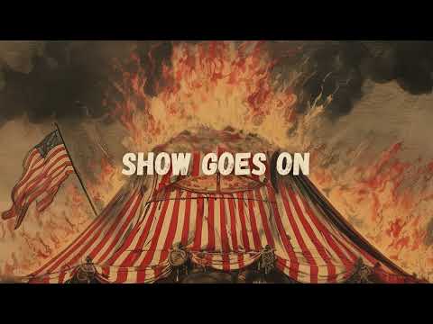 Taylor Goyette - "Show Goes On" (Official Lyric Video)