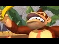 Seth Rogen As Donkey Kong laugh