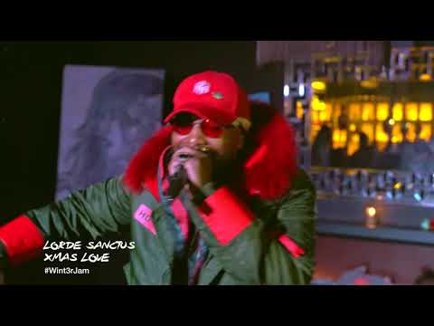 Lorde Sanctus Performs Xmas Love - LORD€ $ANCTU$