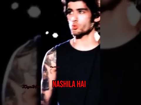 Zayn Malik🔥new status video with Allah duhai hai 🤩/#shorts #viral #trending #zayn #new Zayn24hours