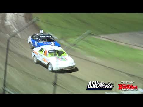 National 4's: A-Main - Lismore Speedway - 29.02.2020