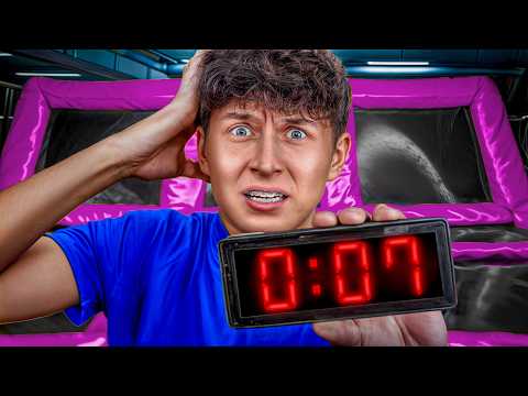 7 Sekund vs Park Trampolin