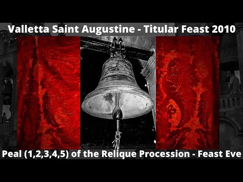 Translazzjoni (2010 - 1,2,3,4,5) - Belt Valletta Santu Wistin - Festa Titulari - 5 Qniepen