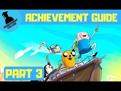 Adventure Time: Pirates of the Enchiridion - Achievement Guide Part 3