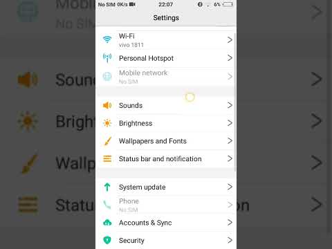 vivo y21l mobile storage