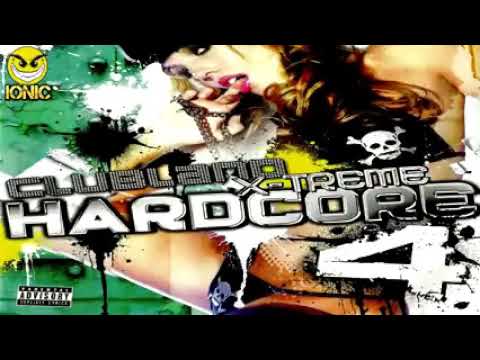 Clubland X treme hardcore 4