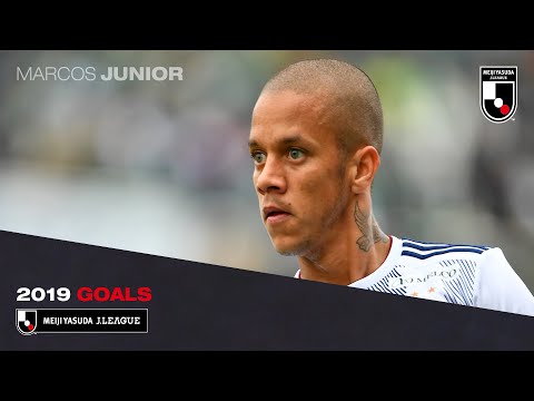 Top Scorers | All Of Marcos Junior's 2019 J.League Goals