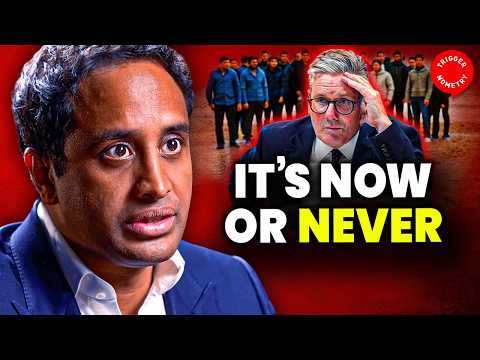 Zia Yusuf - I Make No Apologies For Trying To Save Britain