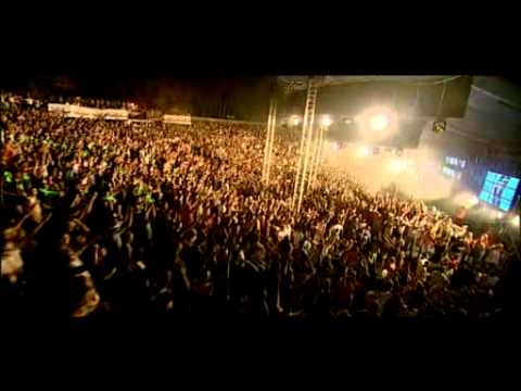 Sunrise Festival 2006 Kołobrzeg Poland (part 1)