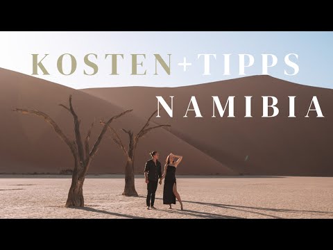 10 Tage Road Trip - alle KOSTEN + TIPPS | NAMIBIA