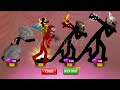 UNLOCK 4 GIANT BOSS SUPER ZOMBIE TO DESTROY ALL STICKMAN ENEMY Stick War Legacy Mod MrGiant777