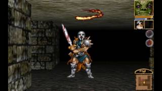 Anvil of Dawn (Daganoth gameplay) for DOS