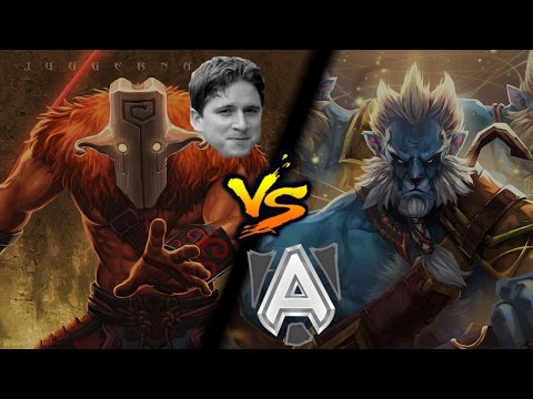 MFF vs Alliance - DotA2HL 312
