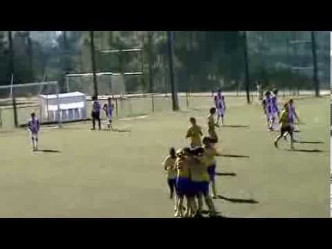 Nacional Iniciados 2013/14 Linda-A-Velha 0-2 CAC