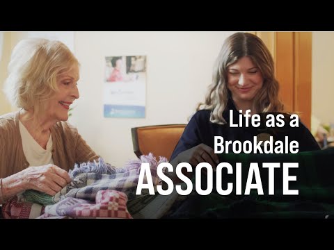 Life As A Brookdale Associate