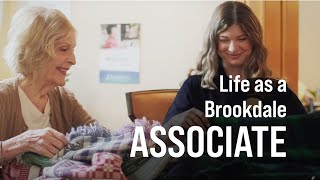Life as a Brookdale Associate