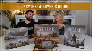 Board of It - Scythe video thumbnail